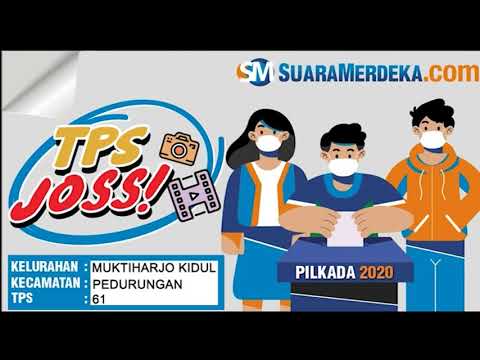 24. Video Peserta Lomba TPS Joss Kota Semarang 2020: TPS 061 Muktiharjo Kidul