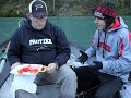 Using Assortments of BorX O Fire for Steelhead