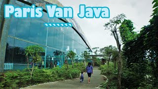 Paris Van Java Bandung (PVJ) video