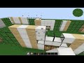 Minecraft- Modern House Tutorial