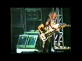 IRON MAIDEN Seldmayerhalle, Munich GER, 03 decembre 1990