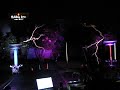 The Masters of Lightning Play Toccata & Fugue in D Minor with Zeusaphones