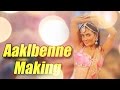 Shravani Subramanya Aaklbenne Song Making | Ganesh, Amulya