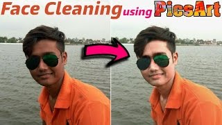 PET#07 How To Clean Face Using PicsArt | PicsArt Advance Editing Tutorials By MissionTechal
