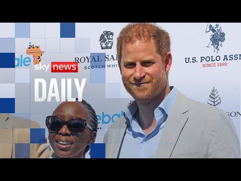 Prince Harry’s Charity Worries