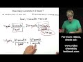 Converting Units using Multiple Conversion Factors