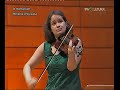 Béla Bartók -- Şase dansuri româneşti (Patricia Copacinskaia şi Mihaela Ursuleasa, 2011)