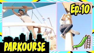 Parkourse on the Playground! (Ep.10)