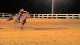 Bethel Road Saddle Club 13 thru 17 One Barrel Ride Like This Jacklyn 130726 