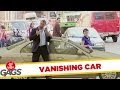 Disappearing Car Prank