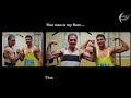 LIFE SAVING BODY TRANSFORMATION - A TRUE INSPIRATION