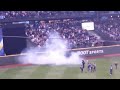 Seattle Mariners Home Opener tribute to Seahawks Super Bowl Championship