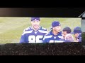Seattle Mariners Home Opener tribute to Seahawks Super Bowl Championship