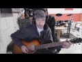 How to Play Stop Draggin My Heart Around on Rhythm Guitar
