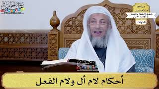 18 - أحكام لام أل ولام الفعل - عثمان الخميس