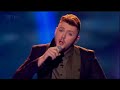 James Arthur sings Shontelle's Impossible - The Final - The X Factor UK 2012
