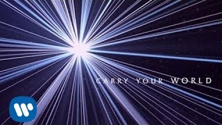 Coldplay – Atlas (Lyric Video)