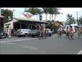 World Naked Bike Ride 2013 - NIMBIN NSW AUSTRALIA