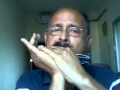 aankho se jo utari hai dil mein - harmonica