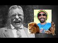 Epic Rap Battles of History News with Teddy Roosevelt 2