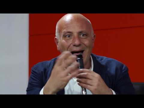 Carlo Bonini, Giuliano Foschini: Ti mangio il cuore