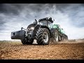 Valtra serii S IV generacji - duży traktor, duże