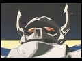 Tekkaman Blade First Pegas Transformation