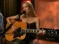 Sheryl Crow - I Know Why Live, Acoustic, 2005
