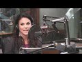 Frank's Ex, Nadia Bjorlin Comes In-Studio