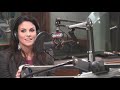 Frank's Ex, Nadia Bjorlin Comes In-Studio