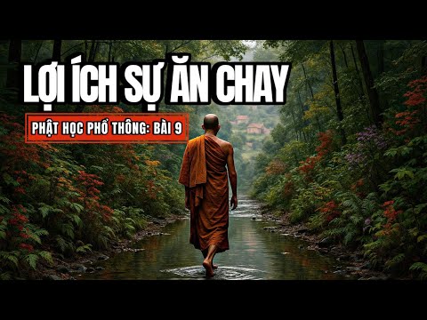 Lợi Ích Sự Ăn Chay