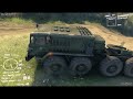 Spintires: Extreme Offroad Simulator PC Gameplay HD 1440p