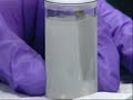 Liquid Bullet-Proof Armour