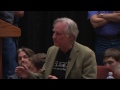 Richard Dawkins and Herb Silverman, College of Charleston, March 9, 2013