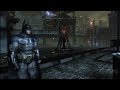 Batman: Arkham City - Scarecrow Easter Egg