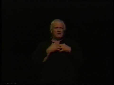 Copernicus solo performance at the American Theater of Arts. 1995