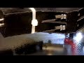 RepRap Prusa Nozzle Testing - PLA print speed