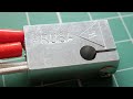 RepRap Prusa Nozzle Testing - PLA print speed
