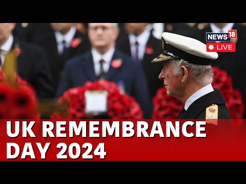 UK Remembrance Day Tribute