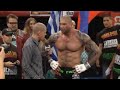 BATISTA MMA DEBUT