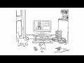 Screen Grab - Simon's Cat