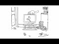 Screen Grab - Simon's Cat