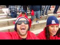 Arizona Wildcats Beardown at New Mexico Bowl Game