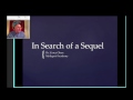 The Return of the Shadow, Session 1 - In Search of a Sequel