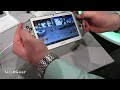 Archos 7-inch GamePad Tablet Hands-on