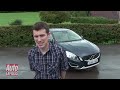Volvo S60 vs Audi A4 vs BMW 3 Series review - Auto Express