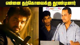 Baloon Movie Flopped Only Because Of Jai : Baloon's Producer & Director Slams Actor Jai | 1.5 Loss