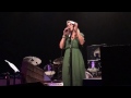 Susan Tedeschi- A Song For You- Tennessee Theatre, Knoxville, TN 01-26-17