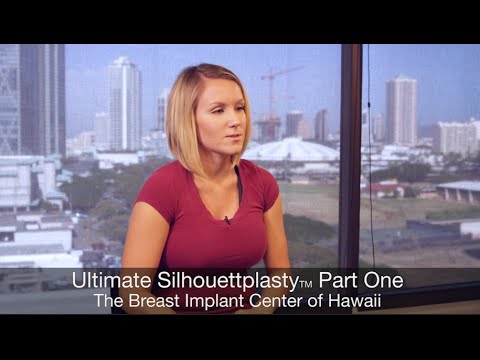 Ultimate Silhouettplasty™ Journey. Part One (Abdominoplasty or Tummy Tuck) - Breast Implant Center of Hawaii