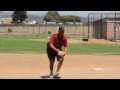 Gus Mendoza Class of 2013 (First Base) - Baseball Recruiting Video